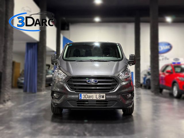 FORD TRANSIT CUSTOM FGN FT280 L1 TREND 105CV