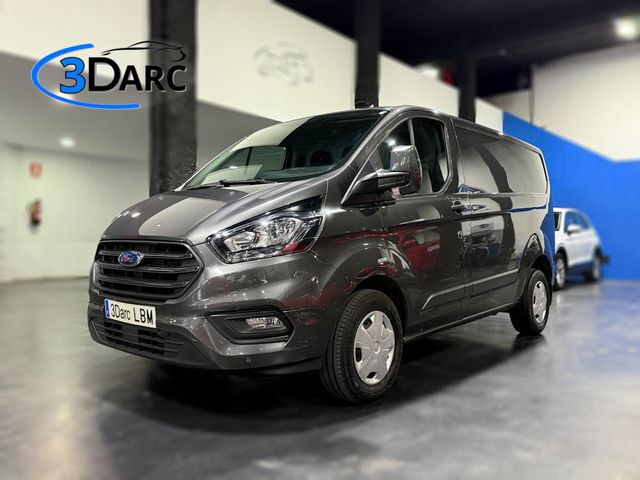 FORD TRANSIT CUSTOM FGN FT280 L1 TREND 105CV