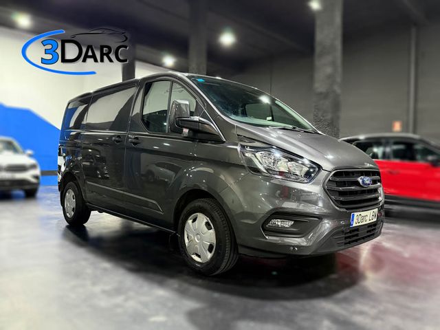FORD TRANSIT CUSTOM FGN FT280 L1 TREND 105CV