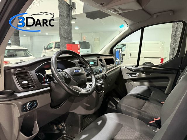 FORD TRANSIT CUSTOM FGN FT280 L1 TREND 105CV