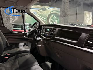 FORD TRANSIT CUSTOM FGN FT280 L1 TREND 105CV