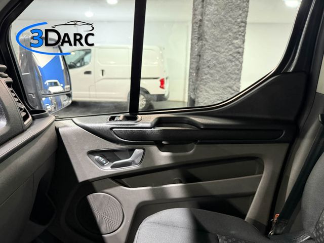 FORD TRANSIT CUSTOM FGN FT280 L1 TREND 105CV