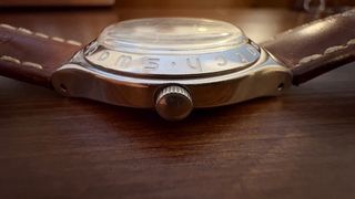Reloj Swatch Irony marrón SOLO ENVÍOS