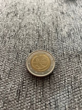 Moneda 2€ España 1999-2009