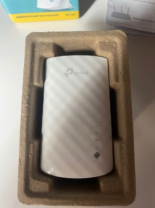 NEW Extensor Wifi TP-Link AC750
