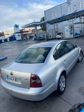 Volkswagen Passat 2001