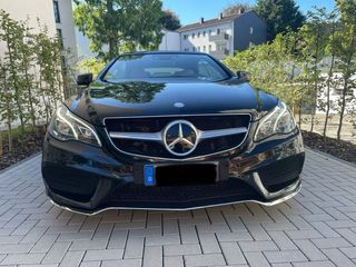Mercedes-Benz Clase E 2014