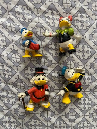Figuras Disney PVC Años 80