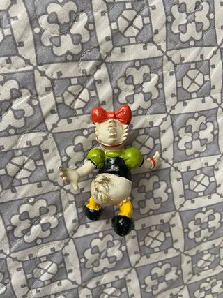 Figuras Disney PVC Años 80