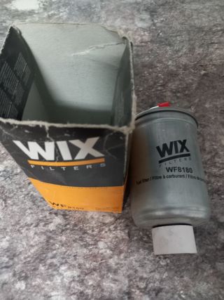 Filtro gasoil Wix WF8180 Seat