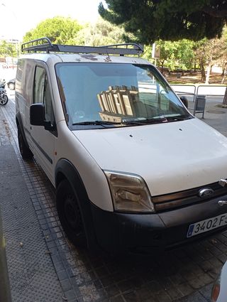 Ford Transit Connect 2007