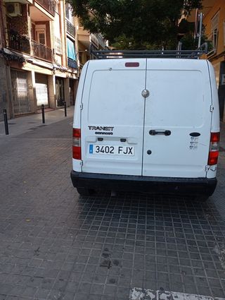 Ford Transit Connect 2007