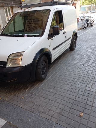 Ford Transit Connect 2007
