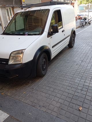 Ford Transit Connect 2007