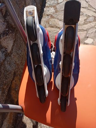 Patines Oxelo Play 5