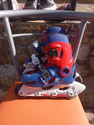 Patines Oxelo Play 5