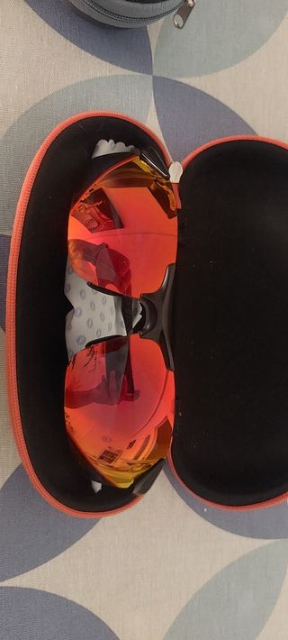 Gafas sol deportivas polarizadas