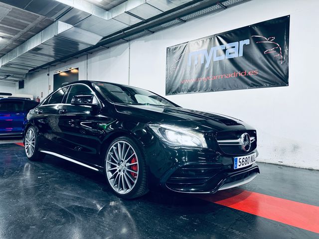 Mercedes-Benz Clase CLA 45 AMG 381CV 