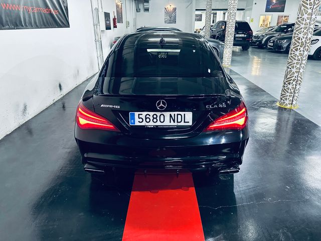 Mercedes-Benz Clase CLA 45 AMG 381CV 