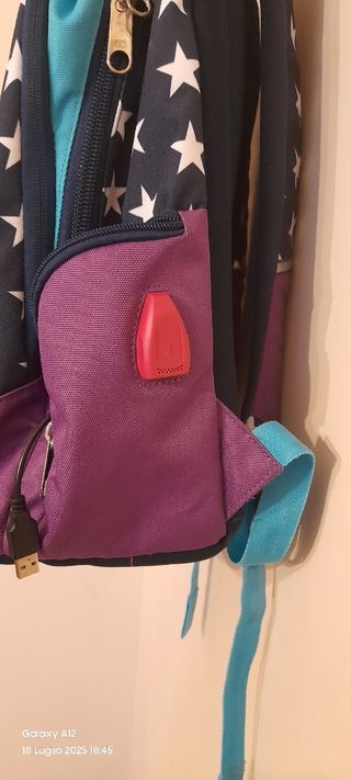 Zaino Seven girl stelle