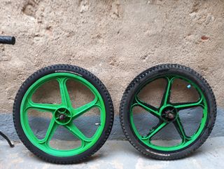 Ruote per bici BMX Freestyle