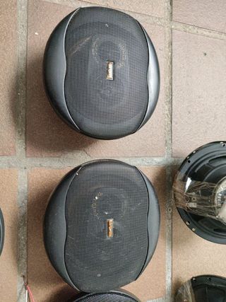 Altavoces Coche Boss Pioneer, MxOnda, Kindher...et