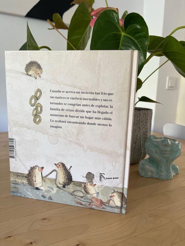 La casa de los erizos