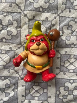 Figura Osos Gummi años 80 PVC