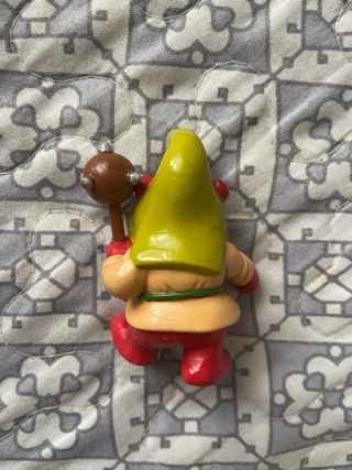 Figura Osos Gummi años 80 PVC