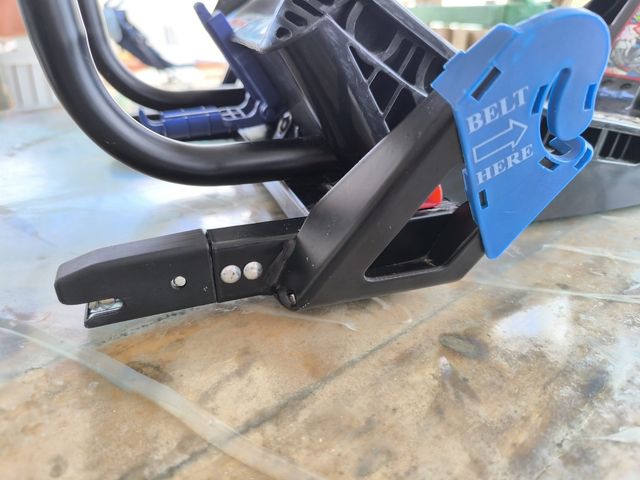 Silla coche Klippan Kiss.