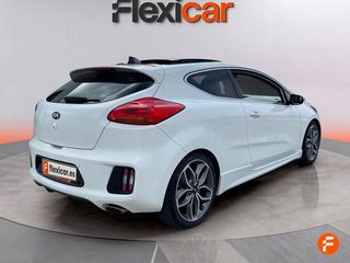 Kia Ceed 1.6 T-GDi 150kW (204CV) GT