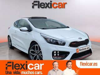 Kia Ceed 1.6 T-GDi 150kW (204CV) GT