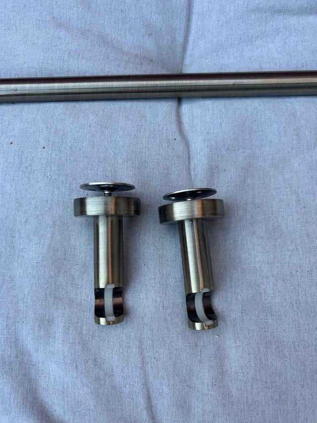 Barra para cortina extensible 160-320cm