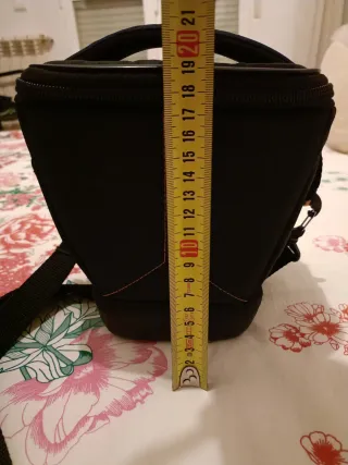 Bolso cámara réflex - Como nuevo
