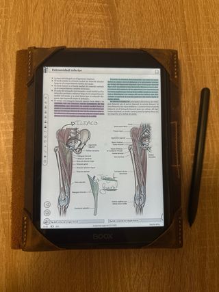 Ebook BOOX NovaAirC, Serial Number 090622514B0050