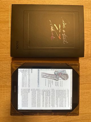 Ebook BOOX NovaAirC, Serial Number 090622514B0050