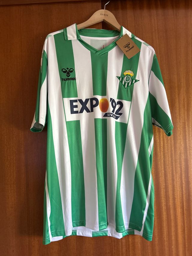 Camiseta Real Betis Balompié - Talla XL