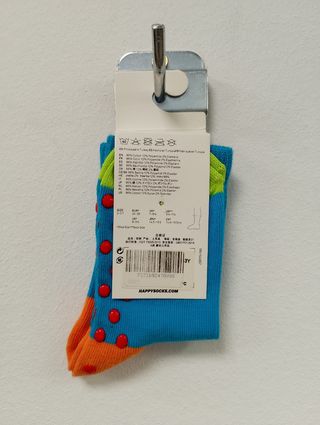 Calcetines Happy Socks Antideslizantes Niño 2-3 añ