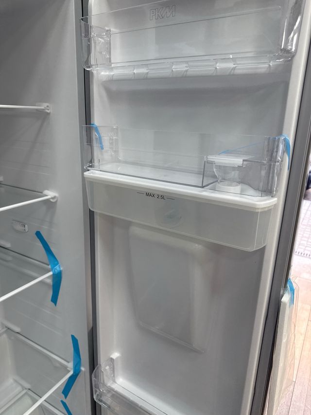 Refrigerador Americano 2 puertas