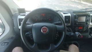 Furgo camper 