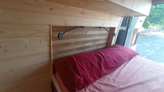 Furgo camper 