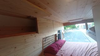Furgo camper 