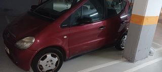 Mercedes-Benz Clase A 2000