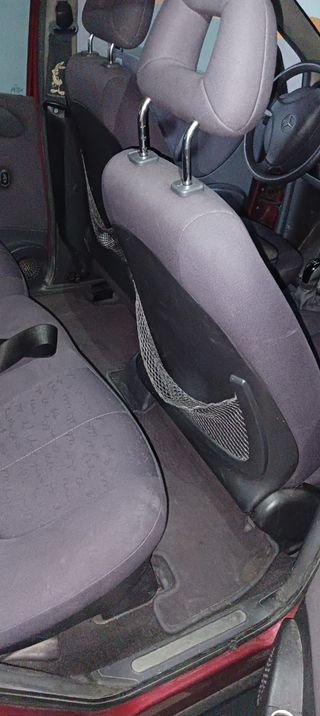 Mercedes-Benz Clase A 2000