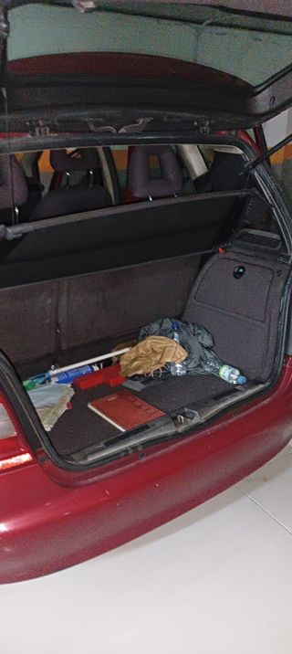 Mercedes-Benz Clase A 2000