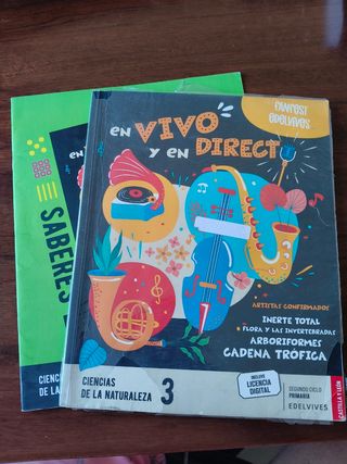 Proyecto: FanFest. Ciencias de la Naturaleza 3 ...