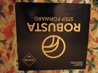 ROBUSTA Step Forward - Modelo Serval