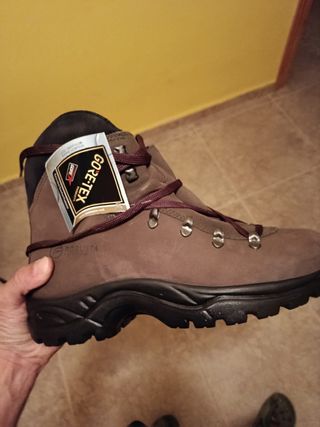 ROBUSTA Step Forward - Modelo Serval