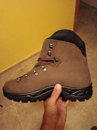 ROBUSTA Step Forward - Modelo Serval