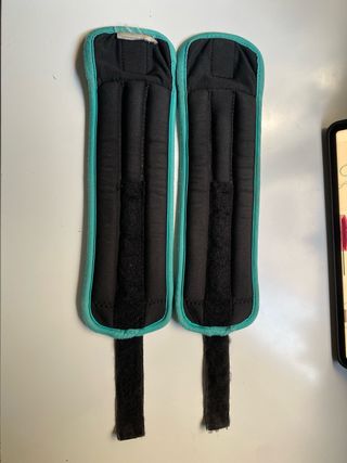 Pesas tobilleras 2uds. deporte
0,50km